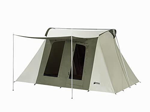 Kodiak Canvas Flex-Bow Deluxe 8-Person Tent