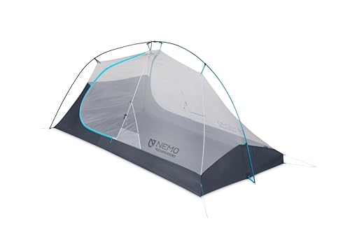 NEMO Hornet Elite 1P Ultralight Backpacking Tent