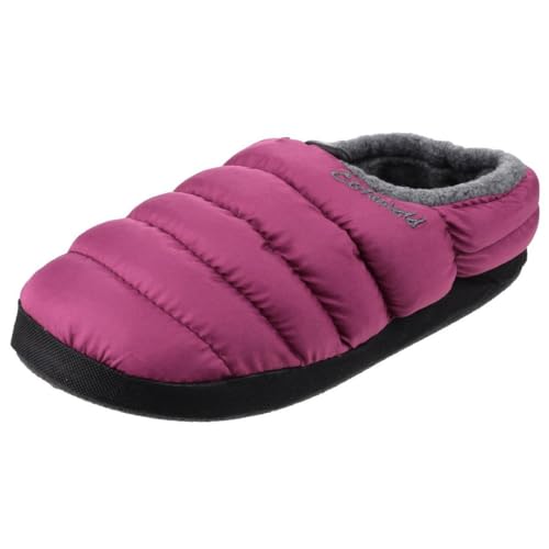 Comfortable camping slippers