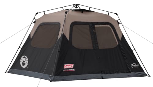 Coleman Instant Cabin 6 Person Tent