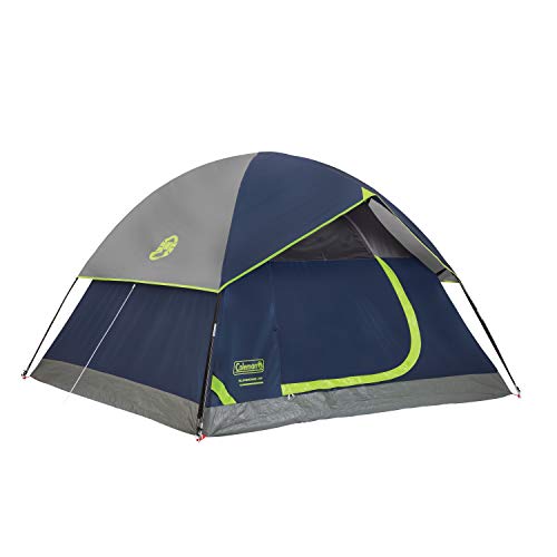 Best 4 peron tents, Coleman Sundome Tent