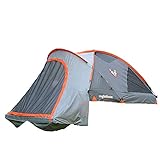 Rightline Gear Full-Size Short Truck Bed Tent, 2 Person, 5.5 Feet for Camping & Hiking