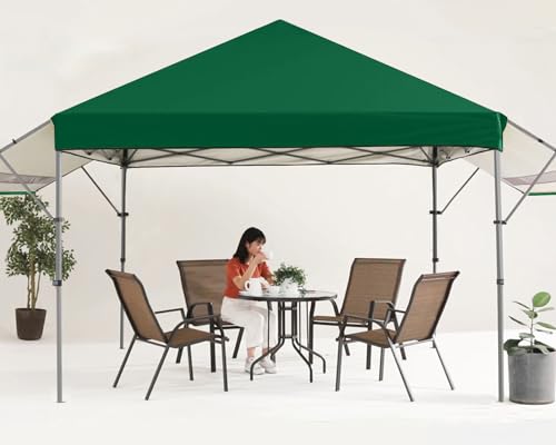 MASTERCANOPY 10x10 Pop-up Camping Canopy