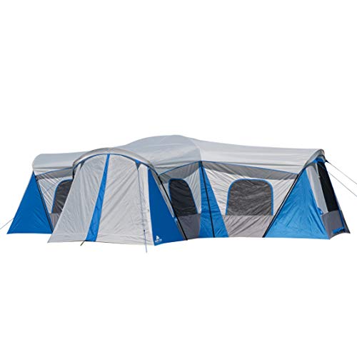 Ozark Trail 16-Person 4-Room Tent