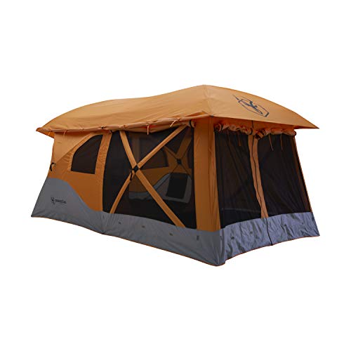 Gazelle T4 Plus Extra Large 4 to 8 Person tent