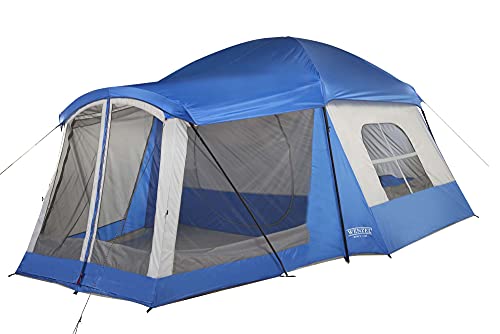 Wenzel 8 Person Klondike Large Camping Tents
