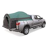 Guide Gear Full Size Truck Tent for Camping, Camp Tents for Pickup Trucks, Fits Truck Bed Length 79-81', Waterproof Rainfly Included, Sleeps 2
