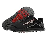 Altra Footwear Lone Peak 5 Dark Slate/Red 11 D (M)