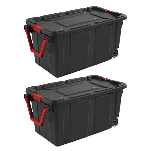 Camping gifts: heavy-duty storage containers
