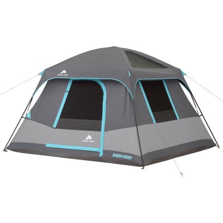 Ozark Trail 6-Person Dark Rest Instant Cabin Tent