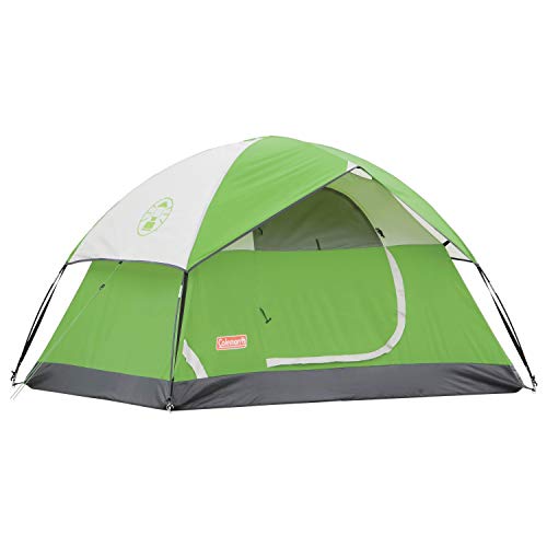 Coleman Sundome 6 Person Tent