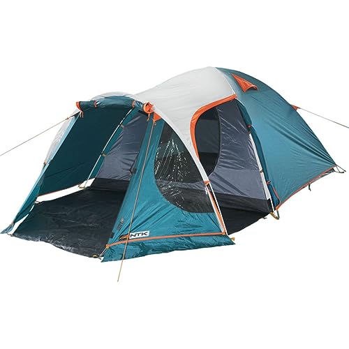 NTK INDY GT 4 Person 12 x 8 Camping Tent