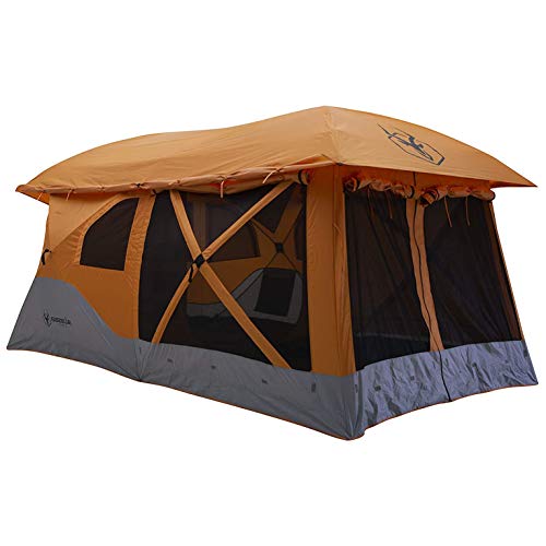 Gazelle T4 Plus Extra Large 4 to 8 Person tent