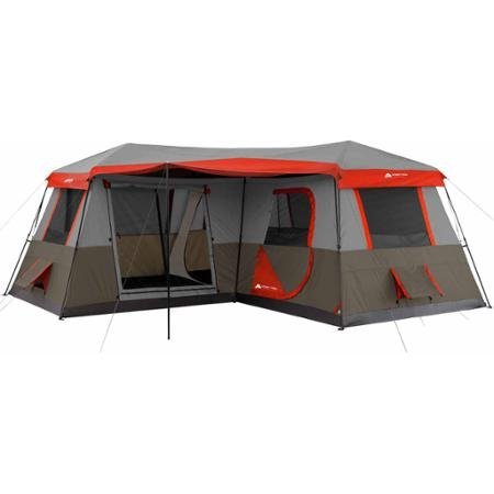 Ozark Trail 16x16-Feet 12-Person Instant Cabin Tent