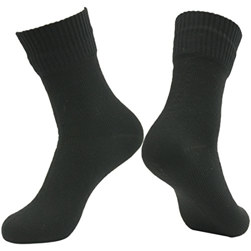 Waterproof hiking and camping socks.