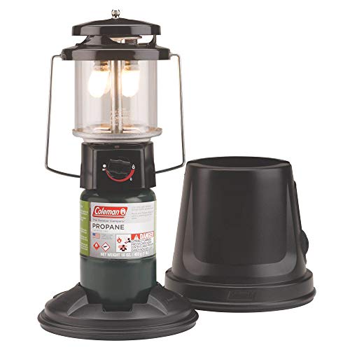 Colman QuickPack Propane Lantern