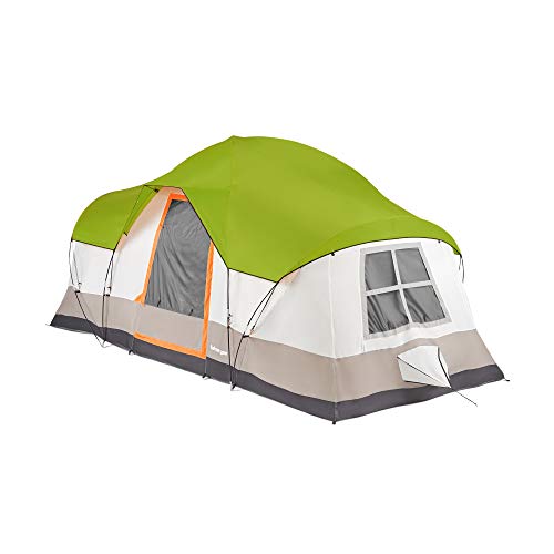 Tahoe Gear Olympia 10-Person Family Tent