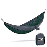 ENO Double Nest Hammock Forest Charcoal
