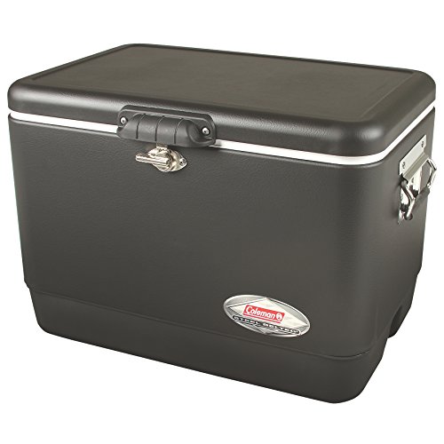 Colman camping ice chest