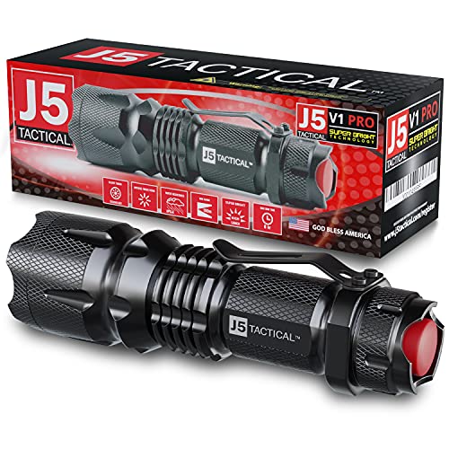 J5 Tactical v-1 Pro Flashlight
