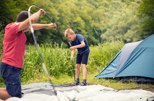 22 Best Large Camping Tents That Won’t Break the Bank