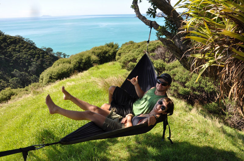 Eagles Nest DoubleNest Hammock Review ENO Hammocks