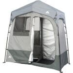 Ozark Trail 2 Room Shower Tent
