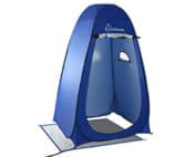 Wolfwise pop up privacy camping tent.