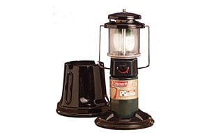 Coleman QuickPack Propane Camping Lantern Review