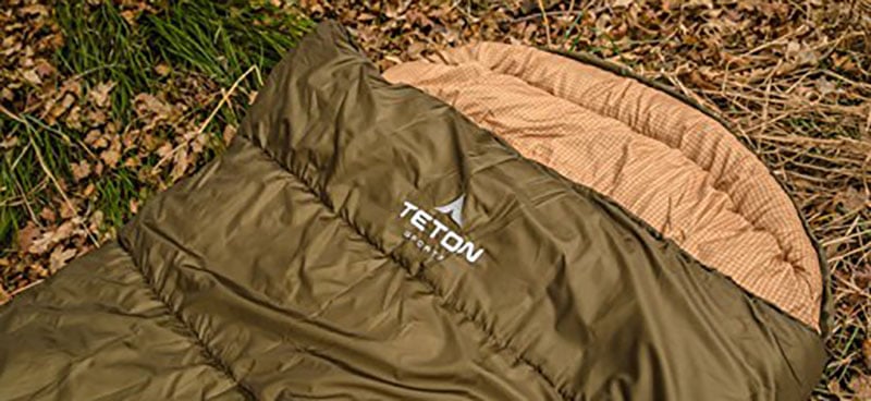 Teton Sports Sleeping Bag Celsius Regular