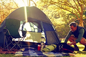 The Complete Guide to Tent Camping