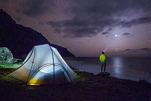 20 Must-Have Solo Camping Gear Items