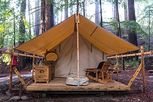 Camper’s Guide to Glamping