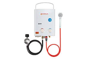 Camplux Camping Water Heater