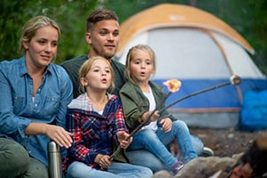 Family Camping Trip Planning Tips