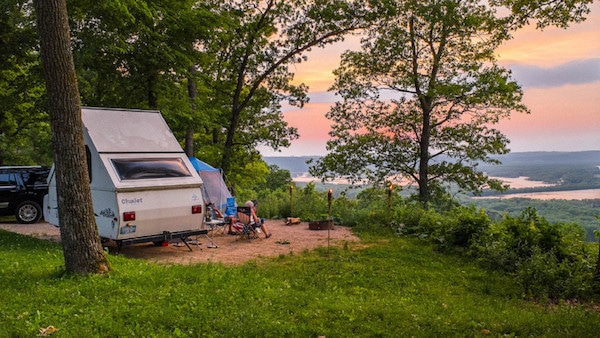 16 Best Places to go Camping in Wisconsin | Best Camping