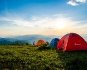 Summer camping tips