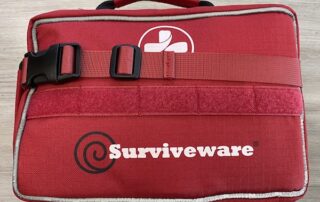 Surviveware Large First Aid Kit Review