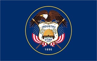 flag of utah