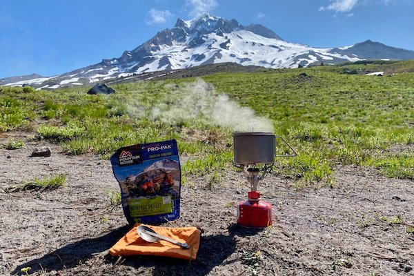 Best Freeze-Dried Foods for Camping