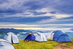 how to choose a camping tent