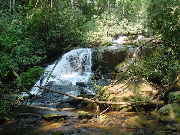 Best places to go camping in Kentucky, Wildcat Creek State Park, Bedford