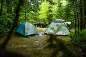 25 Rainy-Day Camping Activities