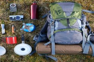 Best Backpacking Camping Tips