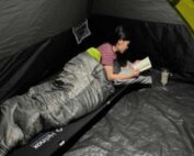 How To Make Camping Cots Comfortable.